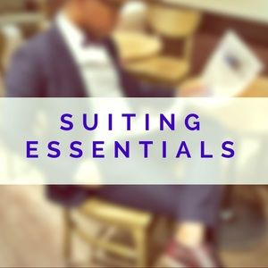 Suit Season is here! Bundle for discount!